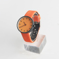 Hot sale watch unisex sport watch leather wristband quartz Japan movements